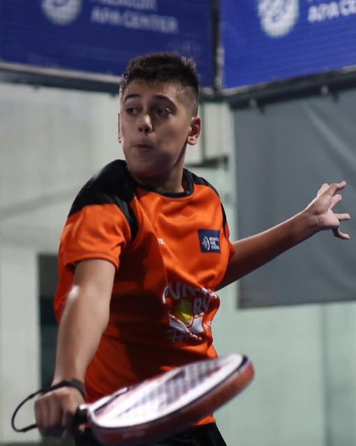 Al ritmo de su talento, Vitto  suma un nuevo título y clasifica  al Máster de Alicante en España