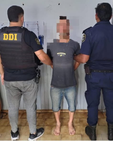 Dos allanamientos positivos  por causas de robo: un  detenido y una aprehendido