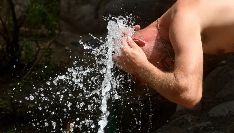 Anticipan una ola de calor que afectaría a varias provincias con temperaturas de 40 grados