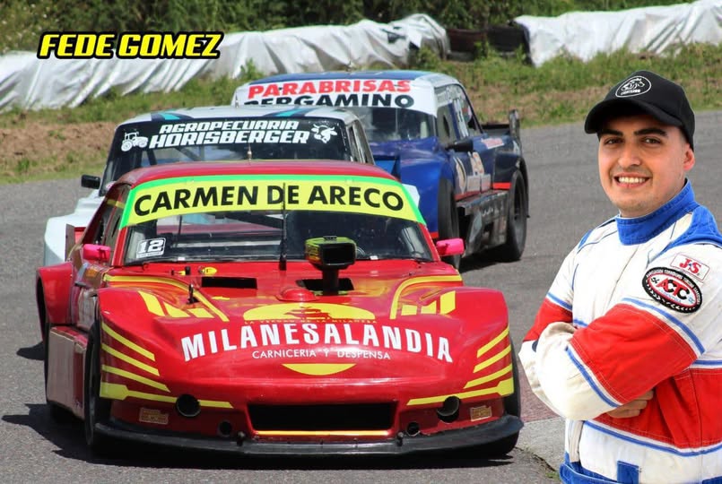 Se corre en Arrecifes el Gran Premio Coronación de Fedenor