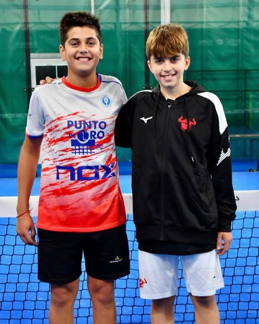 Vitto confirmó su presencia en  el Máster Finals de Alicante y  jugará junto al romano Cullari