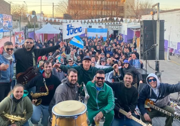 Vuelve el Rock Solidario: cuarta  edición con espíritu comunitario