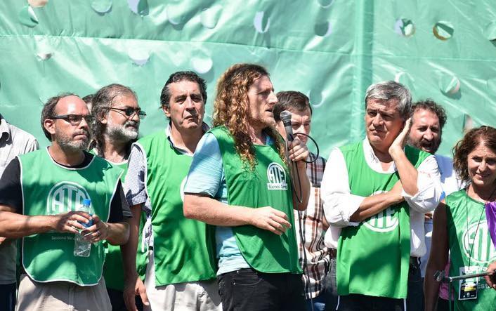 Chau endeudamiento, hola  paritarias: ATE pidió retomar la  discusión Salarial en la Provincia.