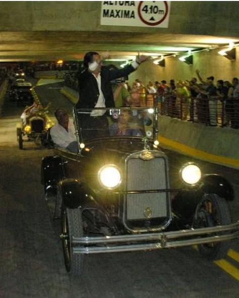A dos décadas de un puente emocional: la  historia del Viaducto que unió a Pergamino