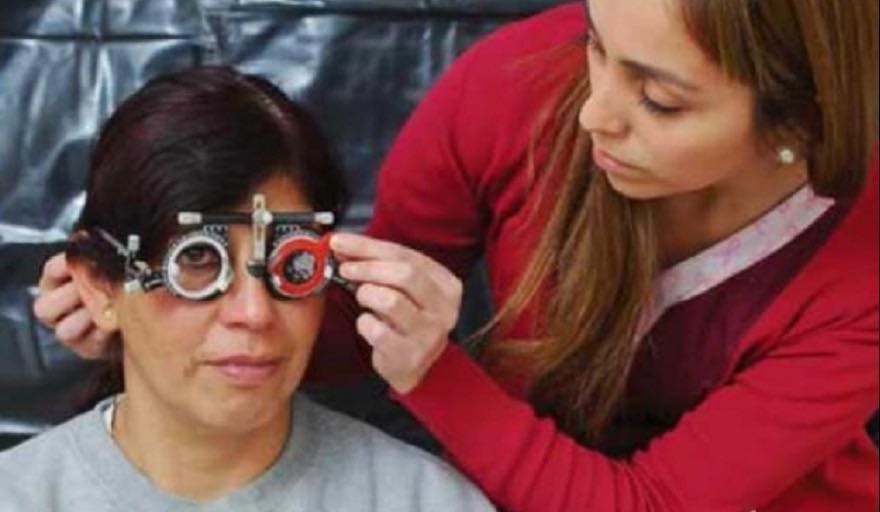 Ultima semana para acceder al  operativo de lentes en Pergamino