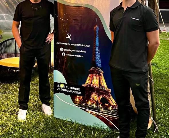 'Perú te abraza apenas llegás': el  testimonio de Santiago Ceccoli  sobre un viaje que 'transforma'