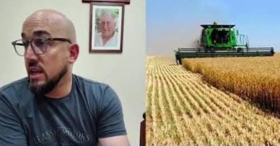 Luciano Salaberría: 'El clientelismo político arruinó al campo durante todos estos años'