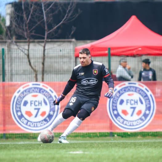 Lisandro Mandarino y otra  gran experiencia en Chile 