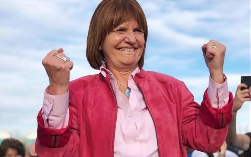 Patricia Bullrich pidió desarmar  el Pami y comparó a los  jubilados con 'autos chocados'