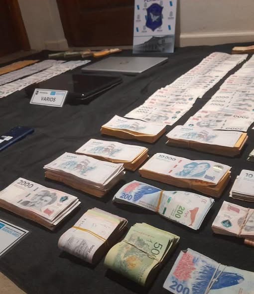 Condena por venta de drogas: 4  años de prisión y multa millonaria