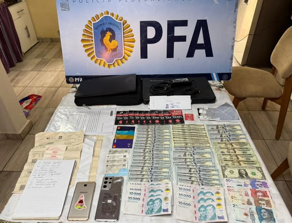 Operación Crypto-Agro: desarticulan una organización criminal que estafó $1,8 billones mediante suplantación de identidad utilizando criptomonedas