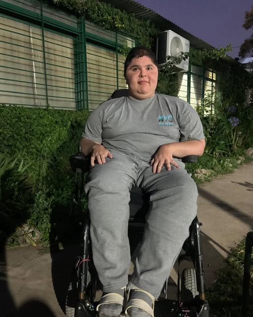 Guido Escobar, 24 años: vocación, esfuerzo y el orgullo de convertirse en profesor de Historia