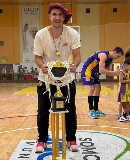 Seis años después, Jáchal volvió a la  gloria de la mano de Renzo Piccarelli