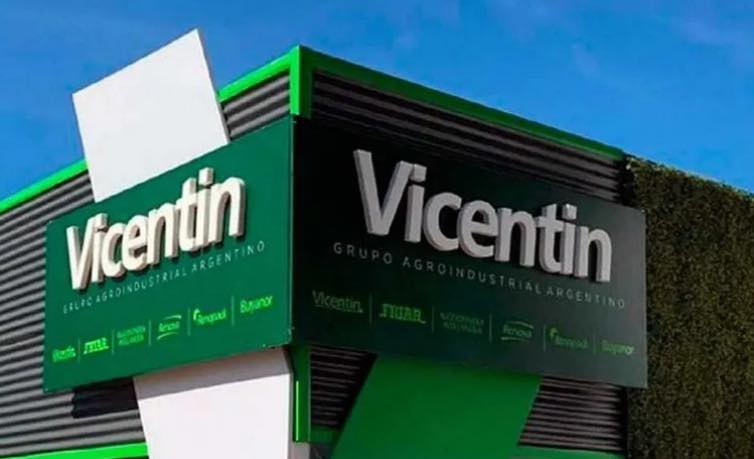 Definición judicial en Vicentin: Grassi  SA se queda con el control de la cerealera