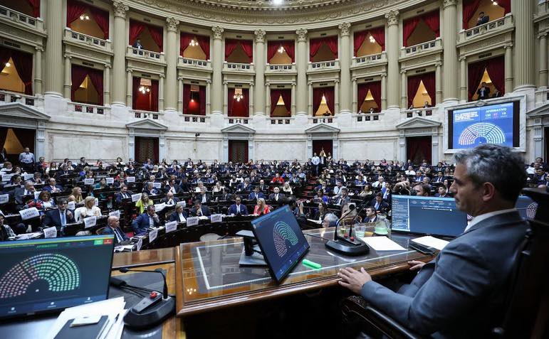 'Este presupuesto 2026 no nos sirve',  furia en el Gobierno con aliados  y escenario de veto de Javier Milei 