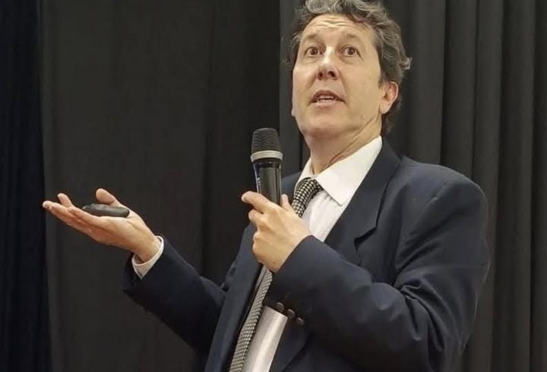 Eduardo Lantella: 'Con la reforma laboral, nadie va a querer invertir en Argentina'