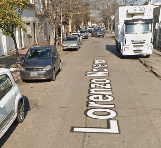 Intentaron robar en una vivienda  deshabitada del barrio Centenario