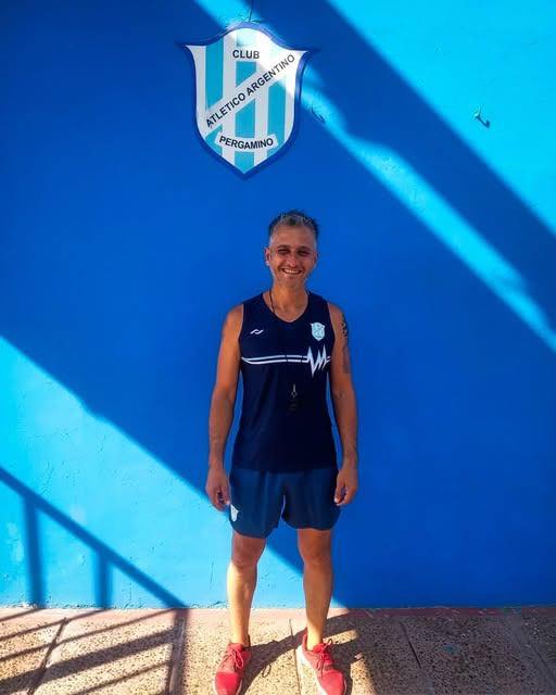 Mauricio Levato es el nuevo  director técnico de Argentino