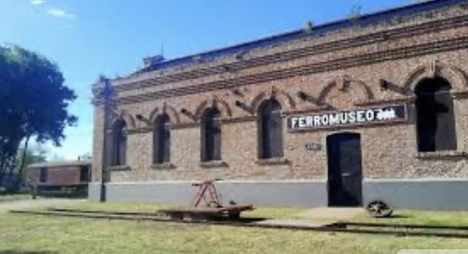 El APREF: 31 años preservando la memoria ferroviaria de Pergamino