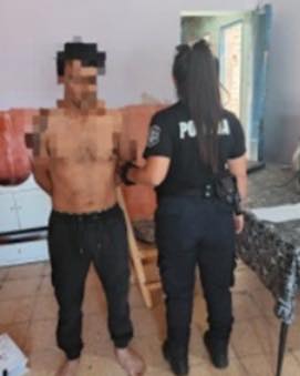 Detuvieron a un hombre  en el marco de una causa  que investiga la Justicia