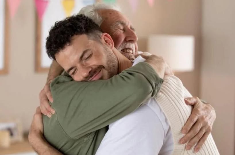 Hoy se celebra el Día  Internacional del Abrazo