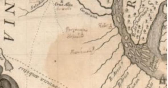 La Dormida Nombradora: el origen invisible de Pergamino