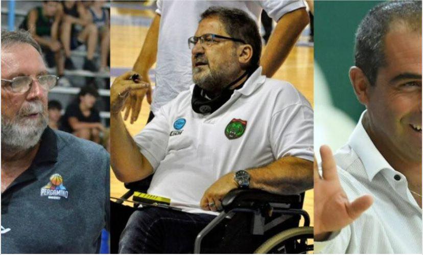 Según www.cosacierta.com.ar, Federico Díaz tendría las horas contadas en Pergamino Básquet