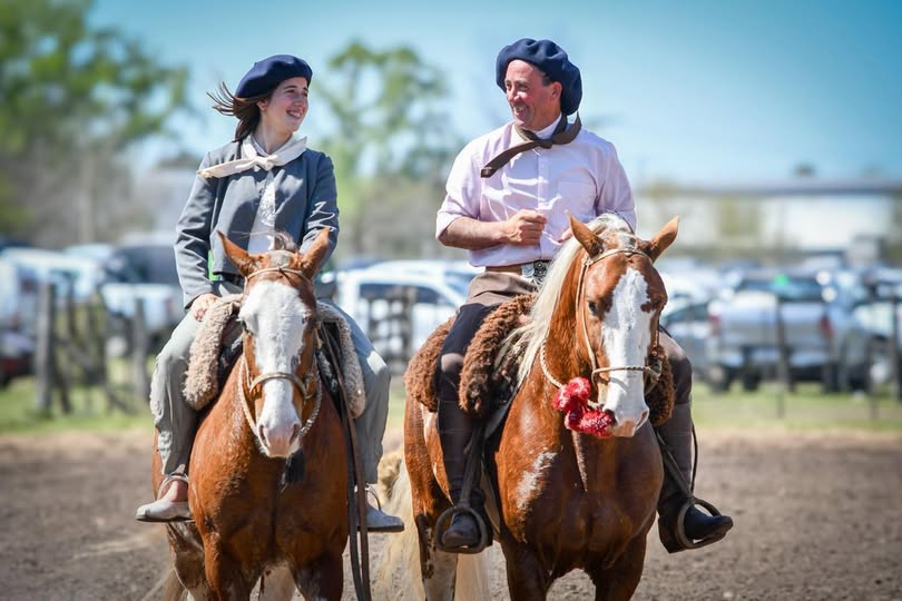 Pergamino será sede de la Primera  Prueba de Mansedumbre con 94  domadores de Argentina y Uruguay