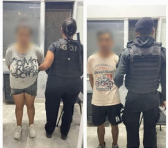 Cayeron en Pergamino tras  robar una moto en Arrecifes