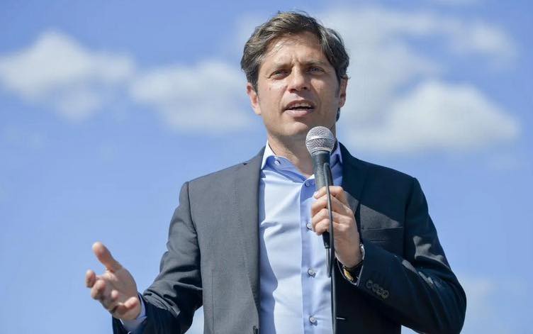 Kicillof critico a Milei tras la  grave caída del turismo: 'Es  la primera vez que lo veo'