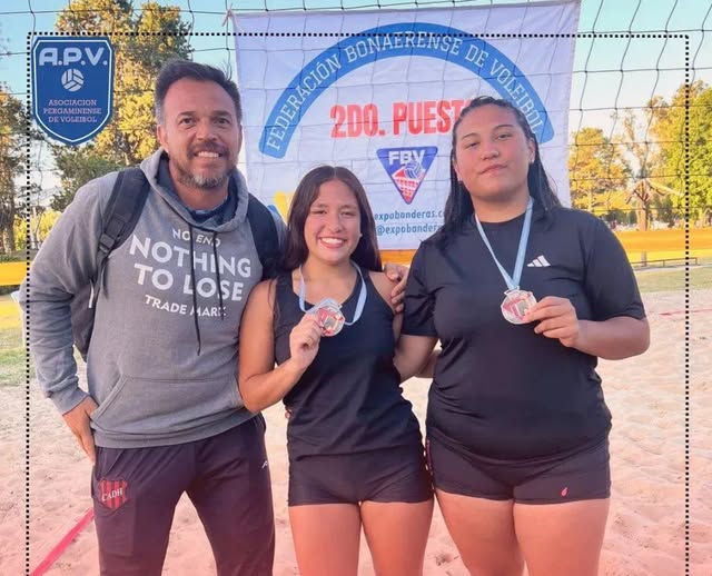 Destacada actuación de Veron y Córdoba en Mar del Plata 