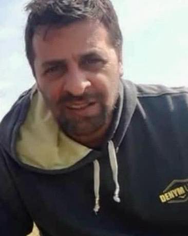 Conmoción y tristeza por la muerte de Ariel Lanselotto