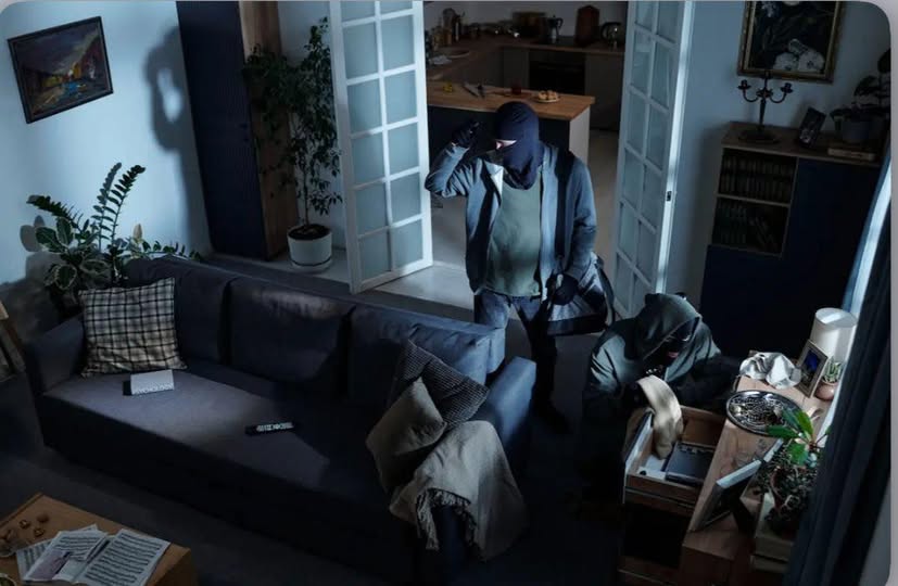 Allanamientos por violento hecho en un barrio cerrado: dos detenidos y varios secuestros