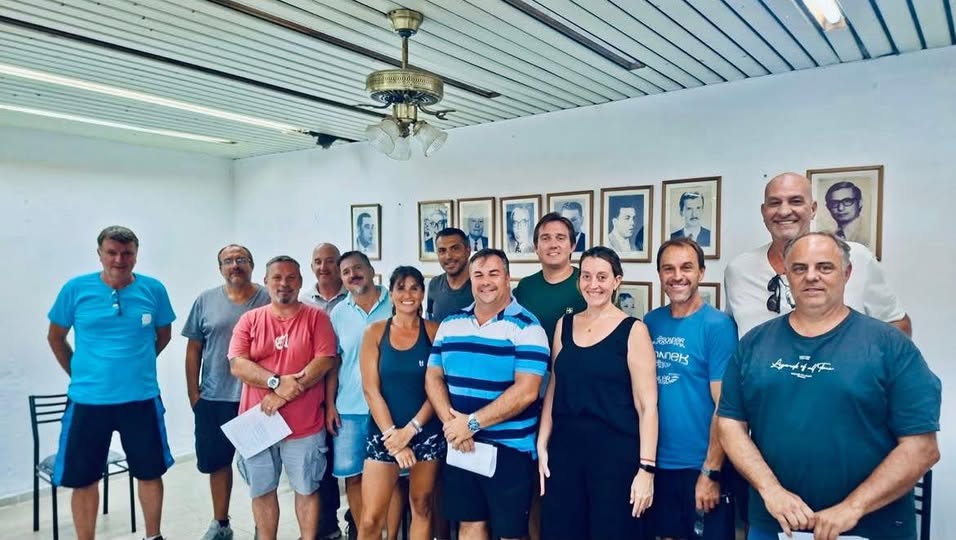 El 7 de marzo comenzará la  temporada 2026 de la Asociación  Pergaminense de Básquetbol