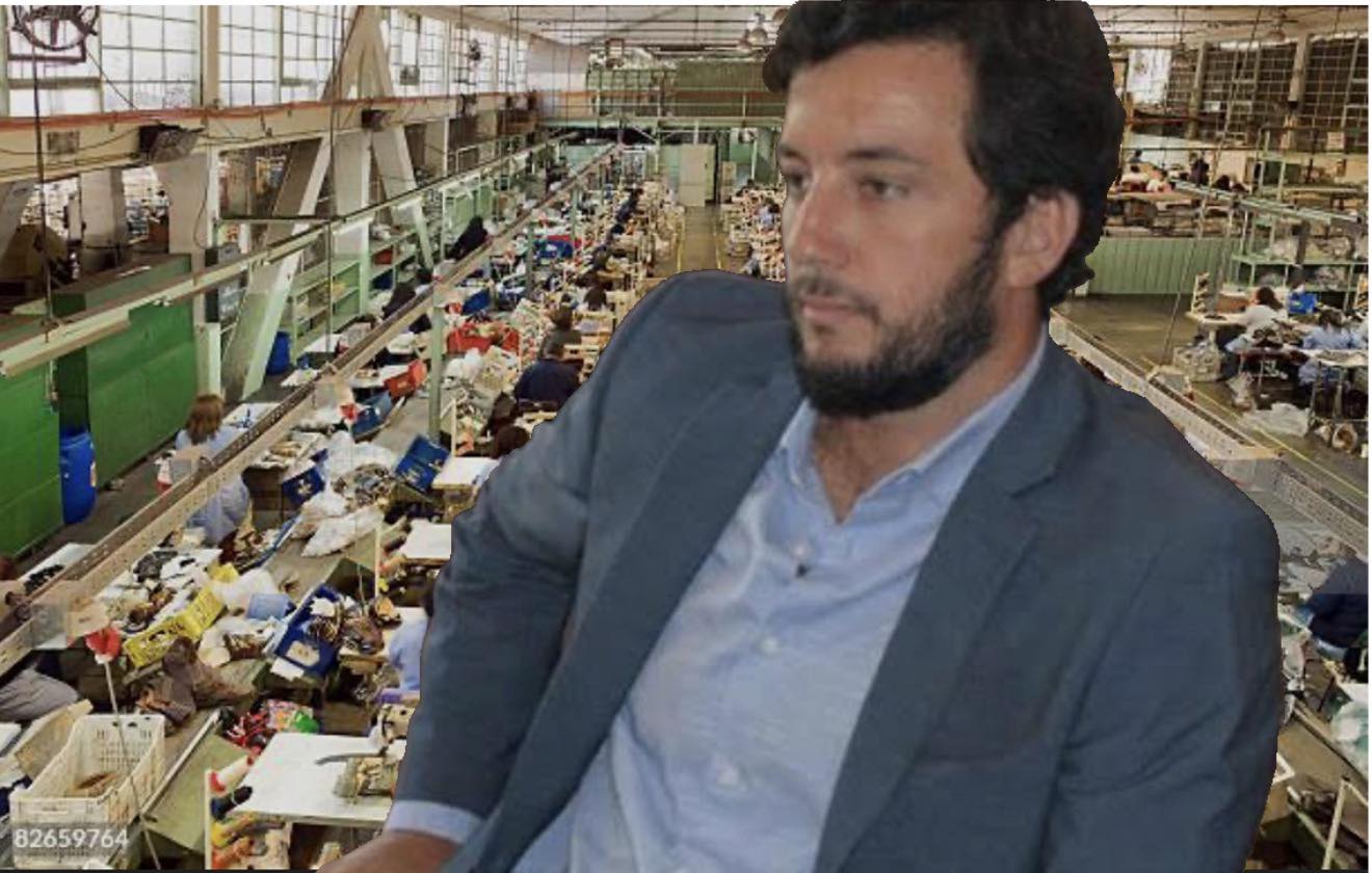 Concejal Llan de Rosos solicita tratamiento urgente para la emergencia de la industria textil