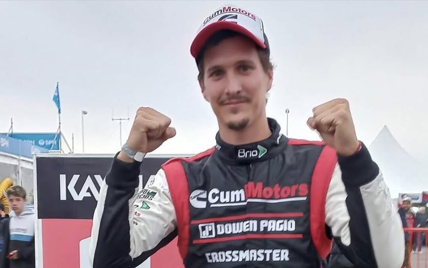 Alfonso Domenech inicia su camino en el Turismo Nacional en Paraná