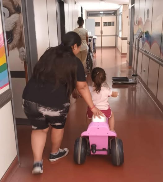 Psicoprofilaxis quirúrgica infantil en la sala de Pediatría del Hospital 