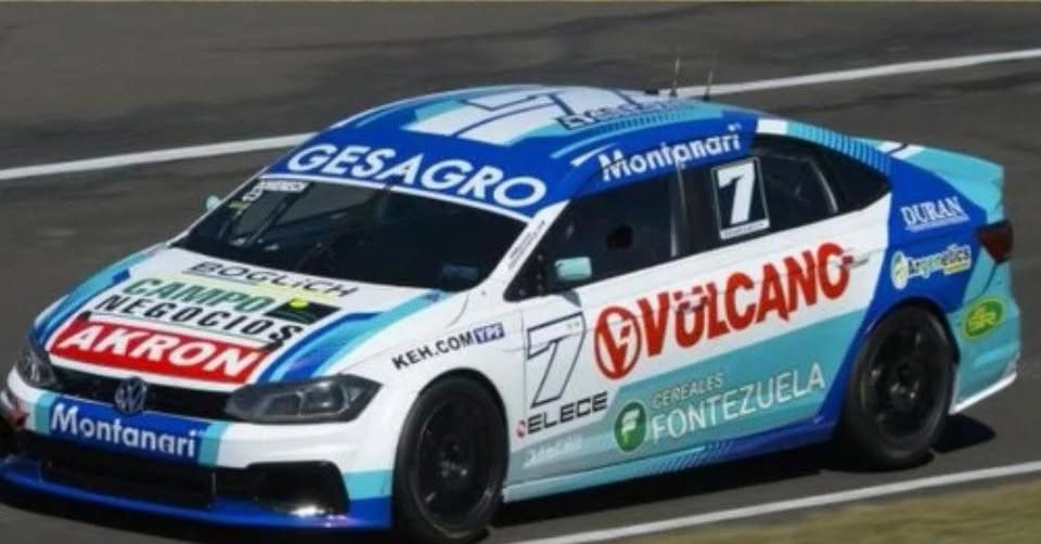 Domenech arrancó el año con un triunfazo en Paraná