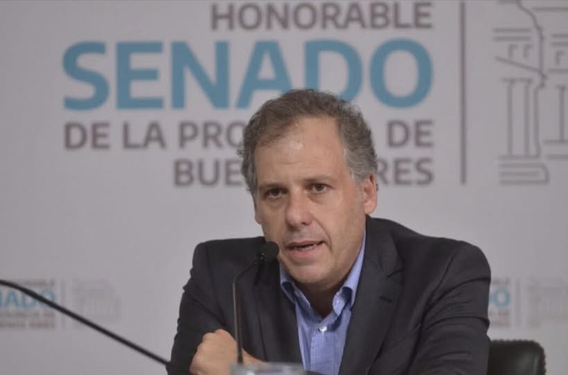 Rico Zini pidió que el Gobierno sume policías