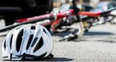 Ciclista adolescente resultó  herido tras ser atropellado  por un conductor de 85 años