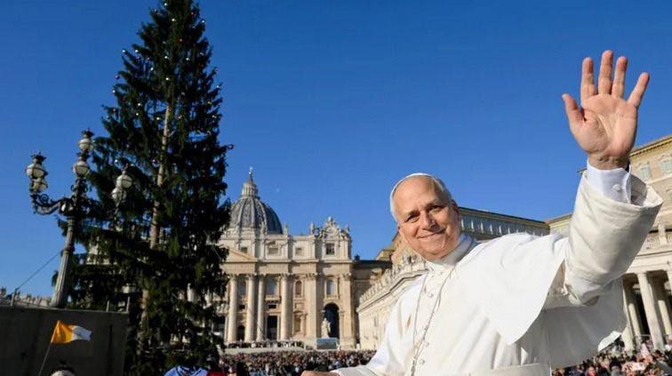 Argentina envió una invitación oficial  al papa León XIV para que visite el país