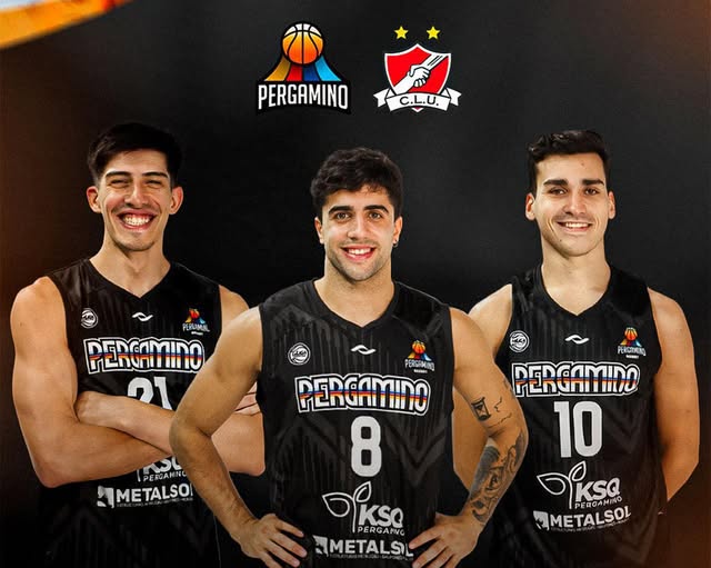Pergamino Básquet recibe a La Unión con la necesidad de volver al triunfo