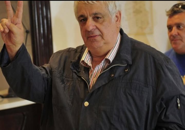 Internaron a Alberto Samid en Punta del Este