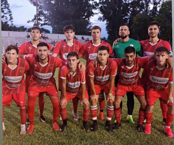 Atractivos partidos y muchos  goles en la segunda fecha  del Torneo 6 Liga de Fútbol