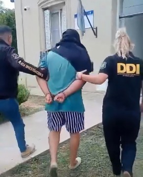 Cayó 'Tito' en un operativo  de la DDI Pergamino y le  secuestraron dos autos robados