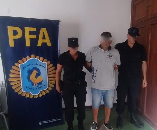 Impactante detención en Pergamino por un posible caso de trata de personas
