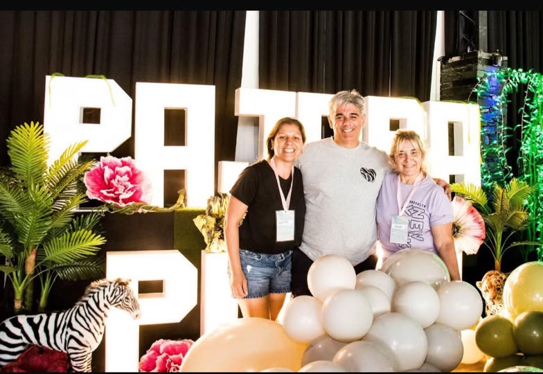 Talento pergaminense en 'Pájara Pinta 2026', un evento internacional de decoración