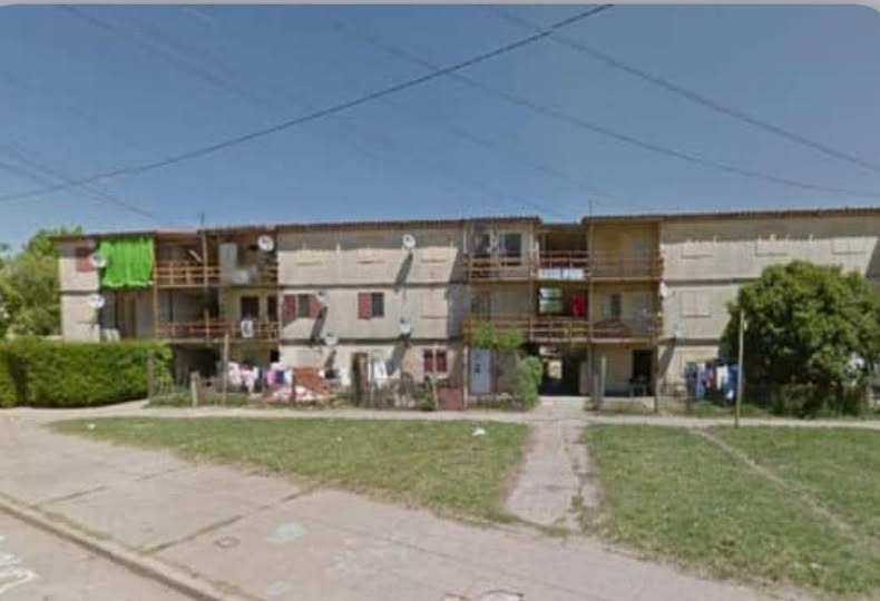 Amenazas y daños tras una discusión vecinal  en el las 512 Viviendas