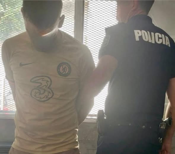 Violento episodio familiar: destrozos en una vivienda y un joven detenido 