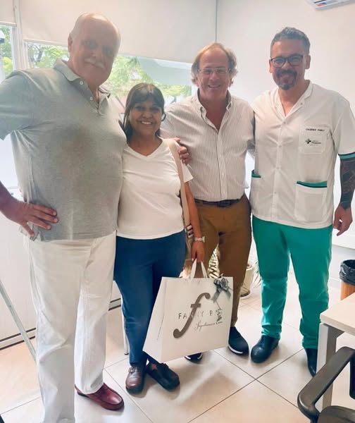 Stella Coliqueo, 25  años cuidando la vida  desde el primer latido